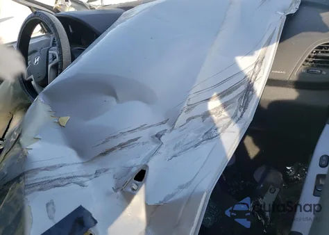 2013 Hyundai Accent Gls z USA, uszkodzony, nr VIN KMHCT5AE3DU081887